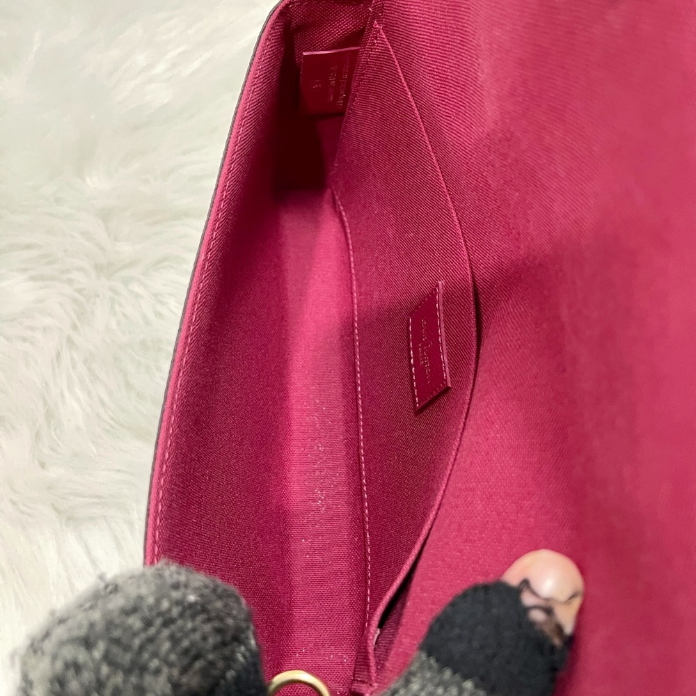 🔥SOLD 🔥Felicie Mono Pochette (No zippered) - Picture 5 of 16